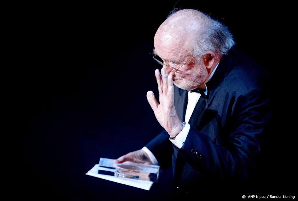 Hans Croiset stopt met acteren