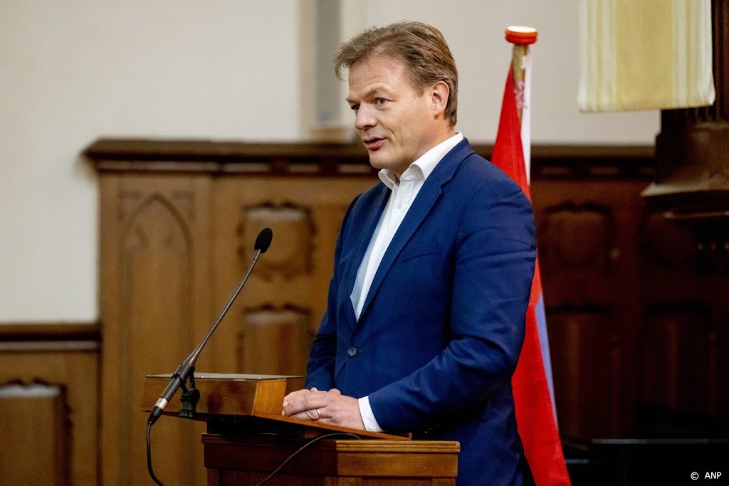 Omtzigt werd gevraagd om staatssecretaris van Financiën te worden