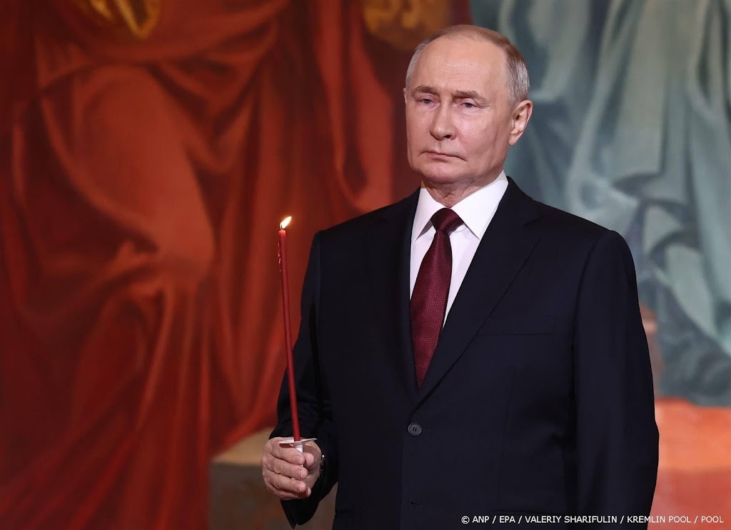 Rusland kondigt tests aan met tactische nucleaire wapens