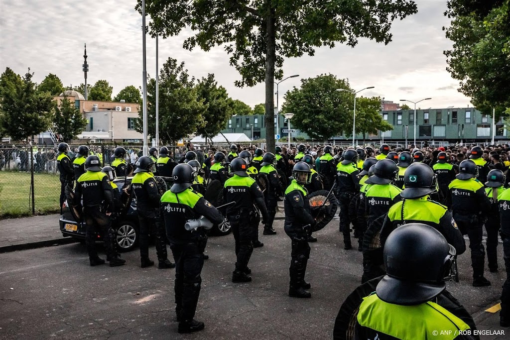 Politie afgelopen jaar vaker in de fout bij gebruik zwaar geweld