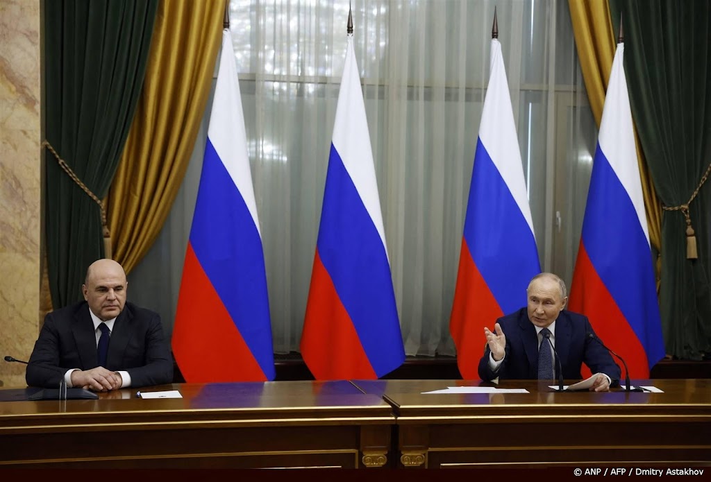 Moskou wil met nucleaire dreiging 'westerse heethoofden afkoelen'