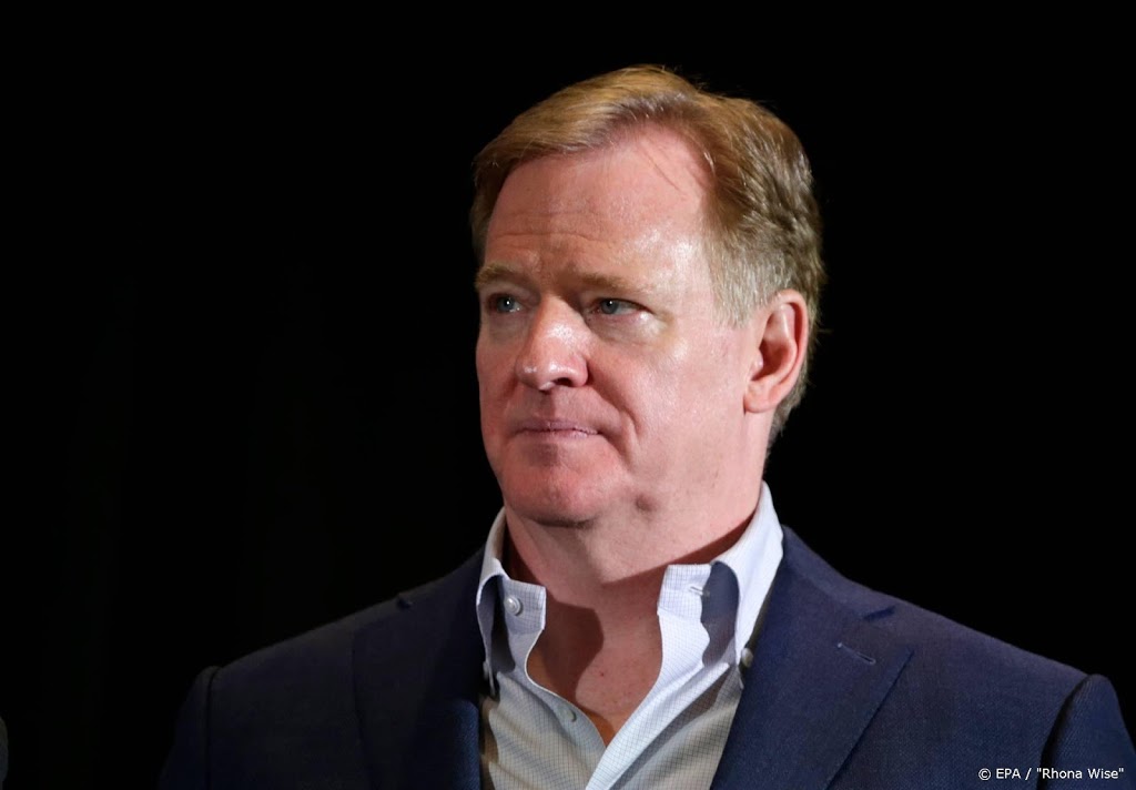 Excuus NFL-commissaris, nu wel steun antiracismeprotest