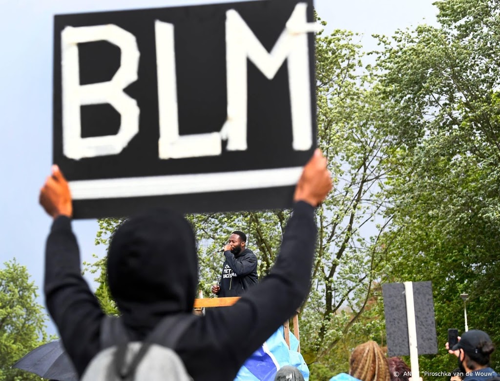 Zondag in Maastricht manifestatie tegen racisme