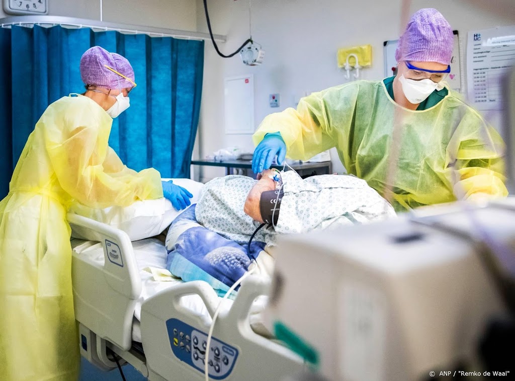 Dodental coronavirus stijgt met 6 naar 6011