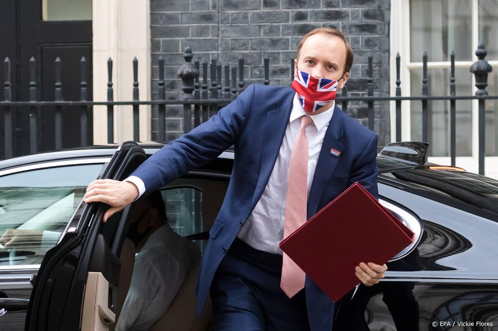Britse minister: Delta-variant 40 procent overdraagbaarder