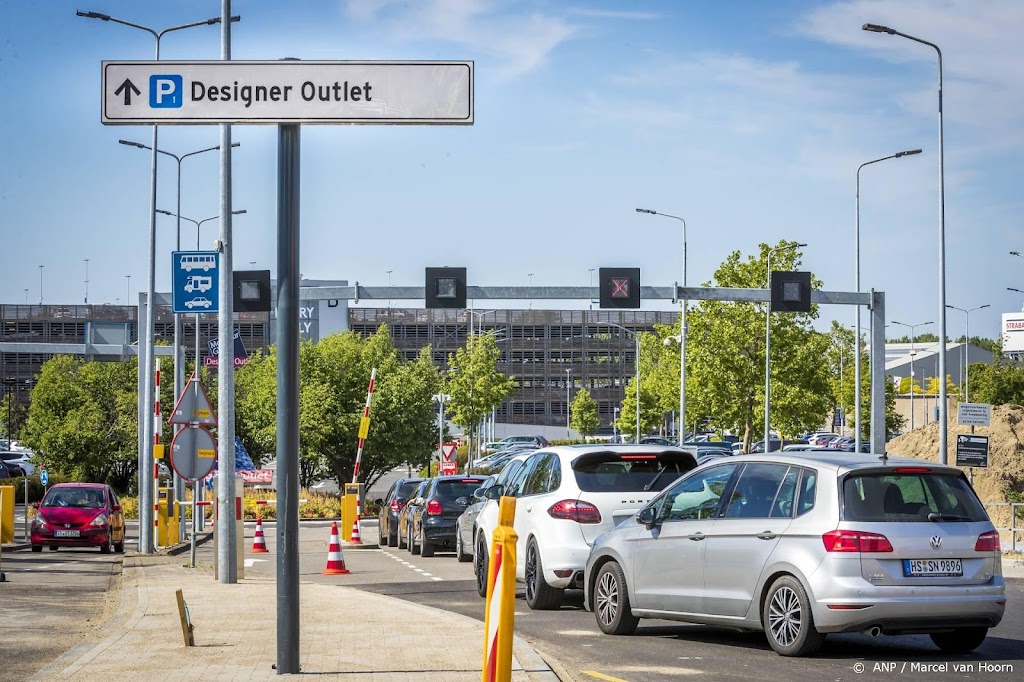 ANWB verwacht drukte op de weg op tweede pinksterdag