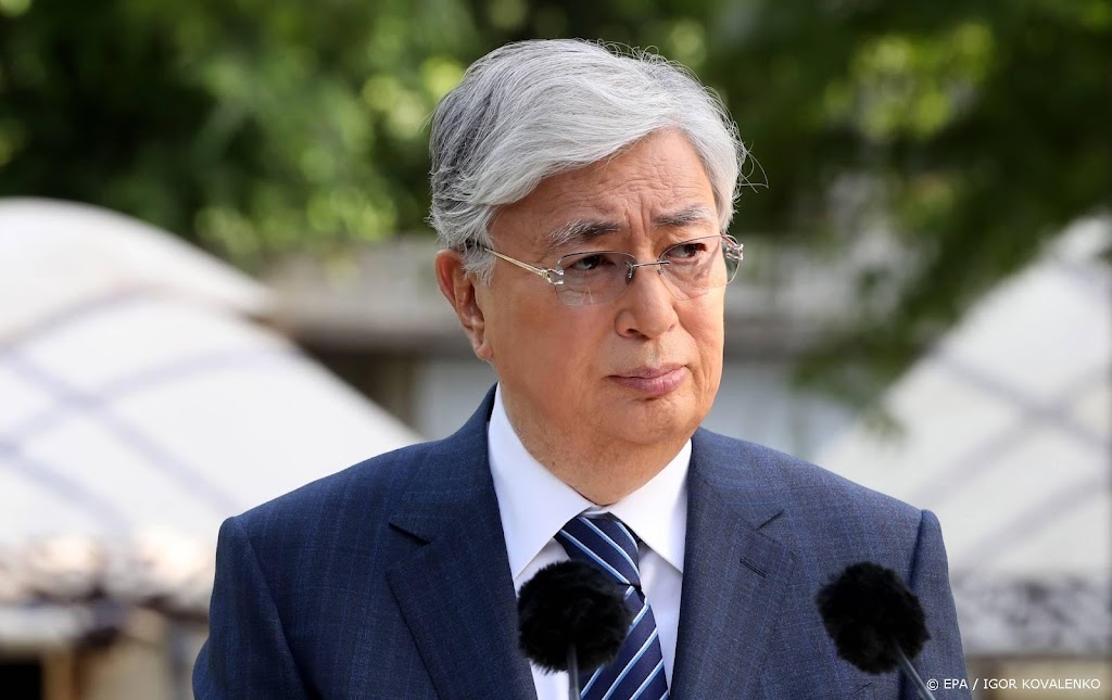 President Kazachstan minder machtig met grondwetswijziging