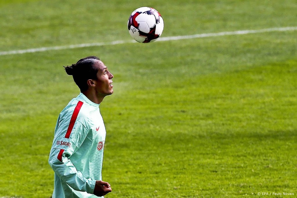 Portugese voetballer Bruno Alves (40) beëindigt loopbaan
