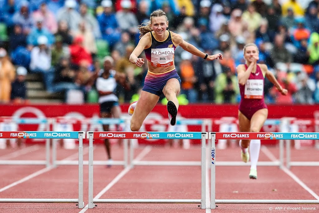 Bol trakteert FBK Games met zege op 400 horden