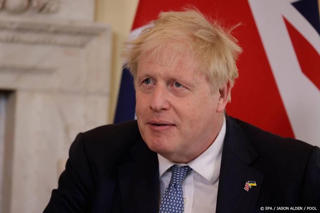 Johnson vraagt in toespraak partijgenoten om vertrouwen