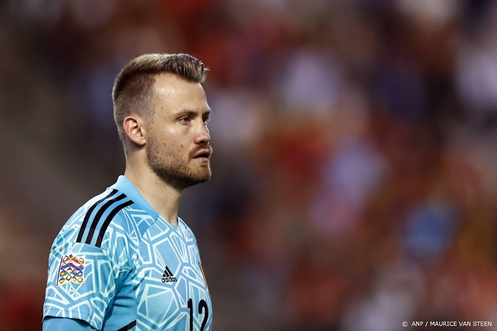 Belgische keeper Mignolet denkt te leren van afgang tegen Oranje