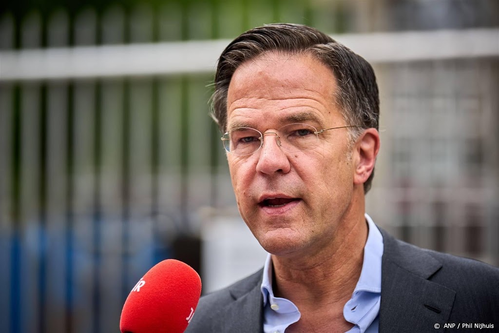Rutte moet zich in Kamer verantwoorden over rol in gasdossier