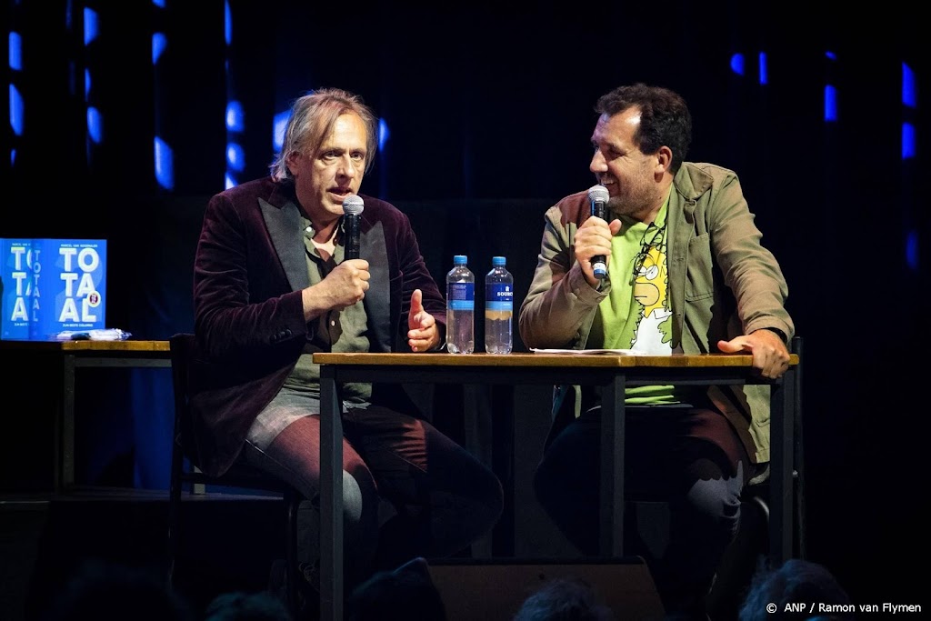 Nieuwe SBS-talkshow Marcel & Gijs trapt af met 611.000 kijkers