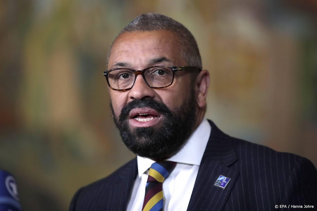 Britse minister: verwoesting dam komt door Russische invasie