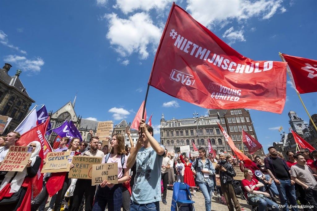 Senaat stemt in met basisbeurs, aanmeldingen starten half juni