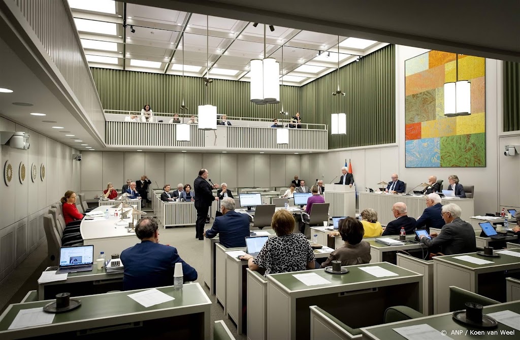Senaatslid voor BBB Tamara Monzon trekt zich terug