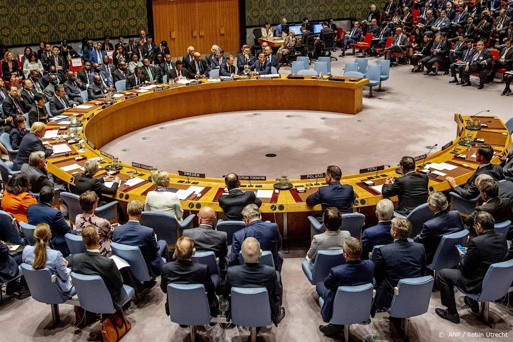 Rusland roept VN-Veiligheidsraad bijeen over verwoesting stuwdam