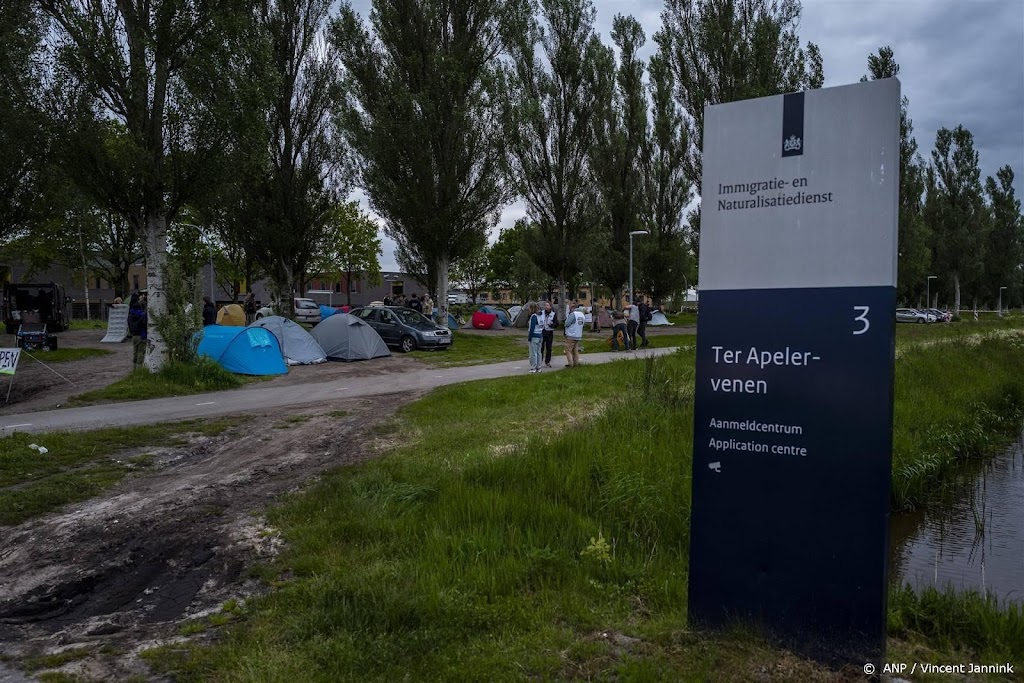 Burgemeesters zijn 'welwillend' over overlooplocaties Ter Apel