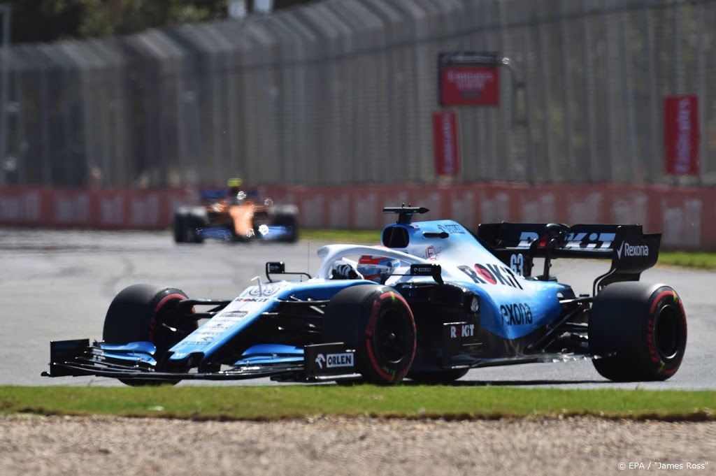 Williams geeft Britse coureur Aitken kans in Formule 1