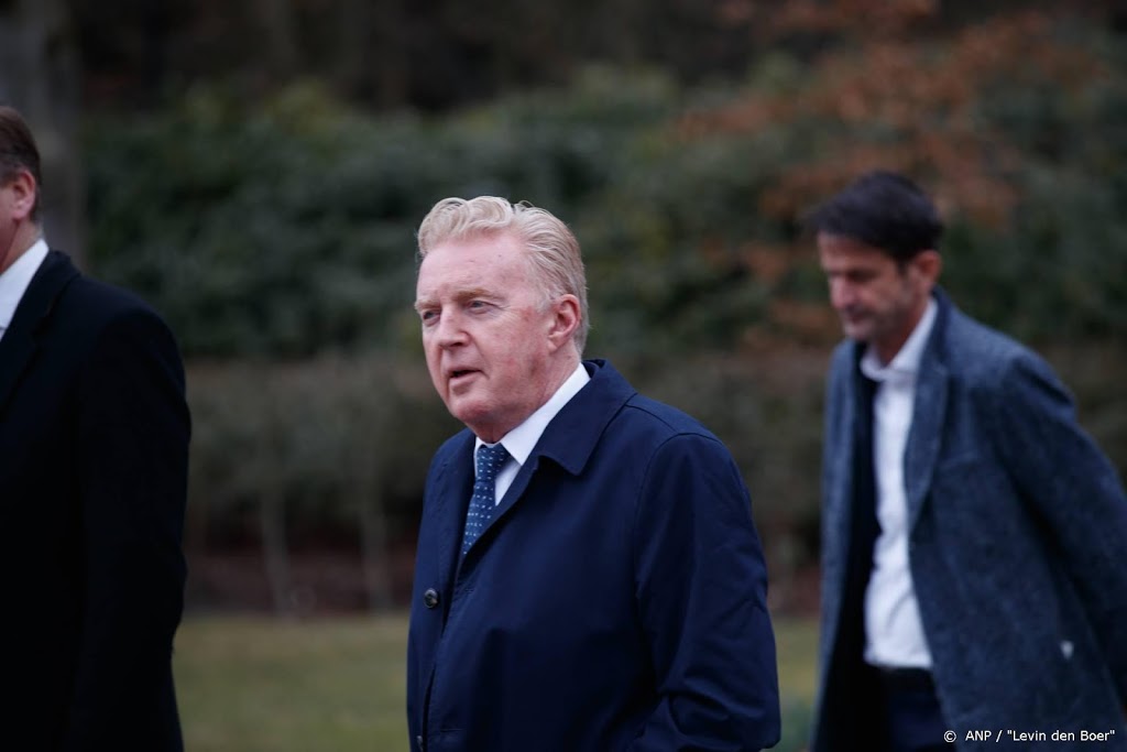 Special rol voor André van Duin bij tiende Sta op tegen kanker