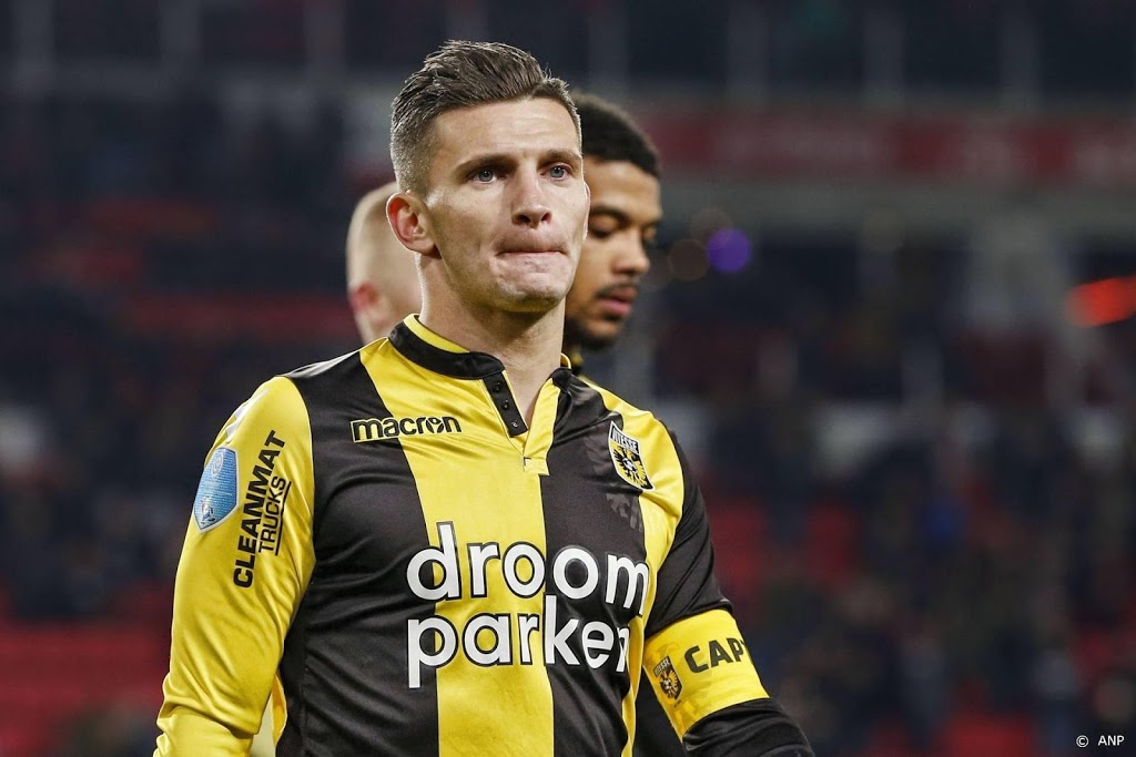 Feyenoord haalt Linssen alsnog binnen