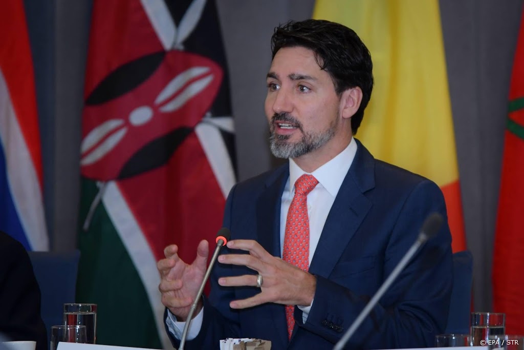 Premier Trudeau niet naar Trump-top met Mexicaanse president