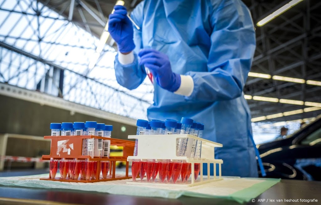 Aantal coronagevallen loopt flink op, toename van 75 procent