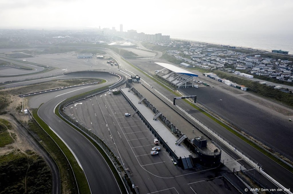 Zandvoort verleent evenementenvergunning voor Formule 1