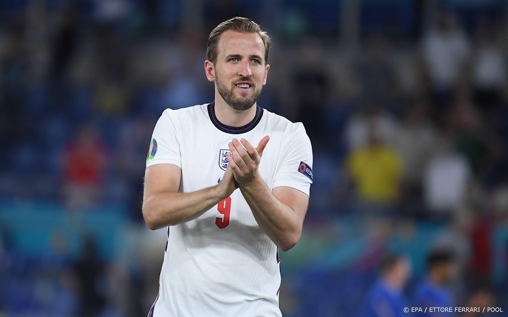 Kane: we moeten tegen Denemarken laten zien dat we wereldtop zijn