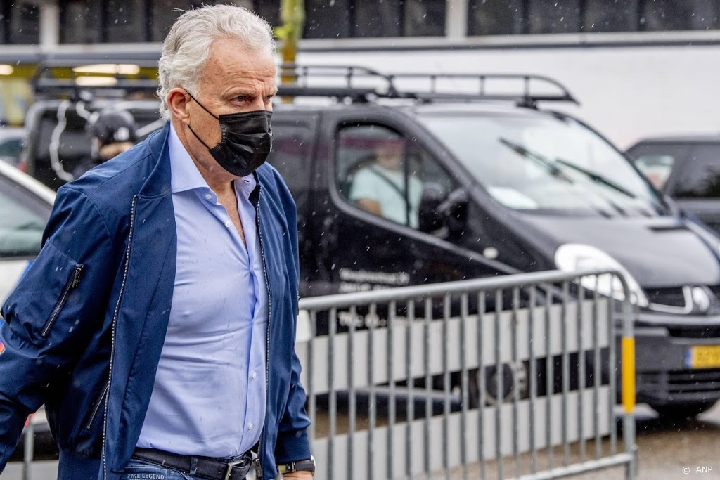 'Peter R. de Vries vecht voor zijn leven'