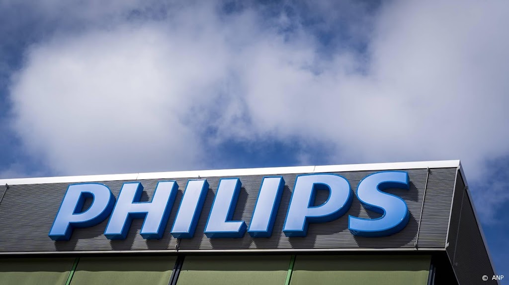 Philips verplaatst ruim 100 IT-functies naar het buitenland