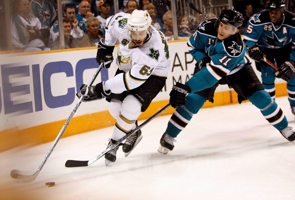 San Jose Sharks eerste ijshockeyclub VS met zwarte directeur
