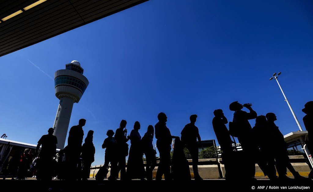 FNV: personeel Schiphol meer bezorgd over werkdruk en veiligheid