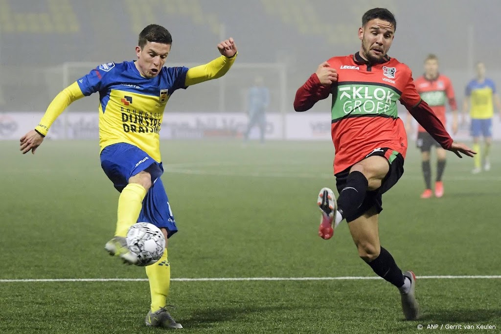 Verdonk ook komende seizoenen bij NEC