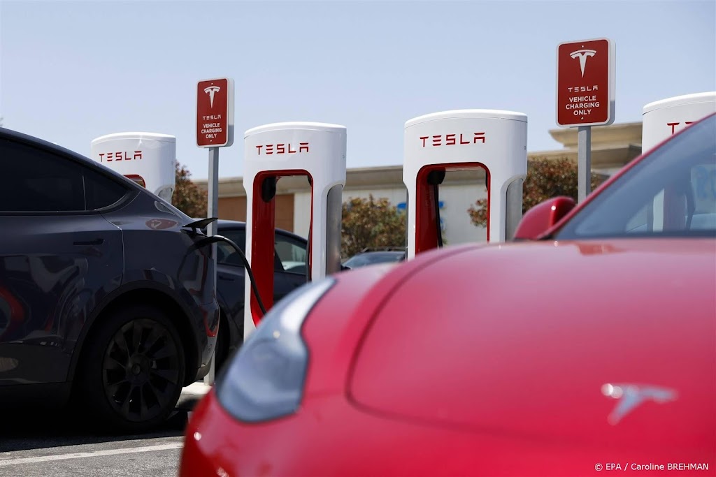 Wapenstilstand Tesla en Chinese autofabrikanten na prijzenoorlog