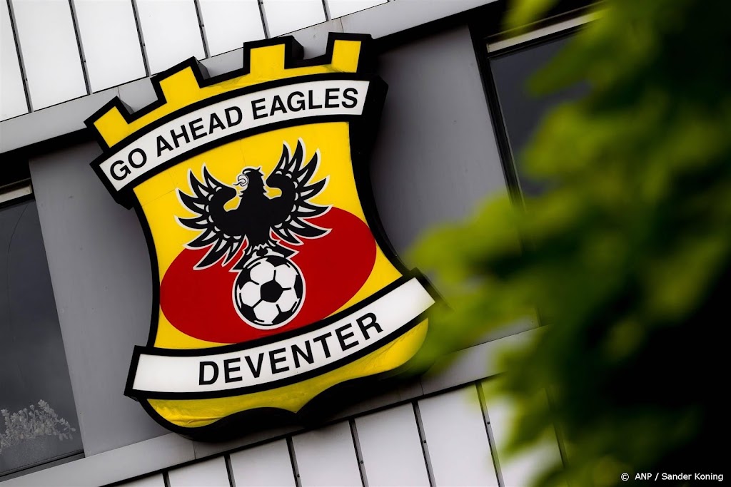 Belg Baeten (21) volgende nieuwe spits Go Ahead Eagles