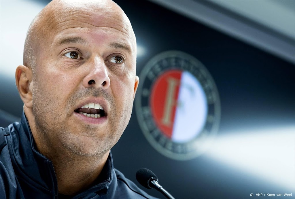 Slot maakt zich geen zorgen over interesse in Feyenoord-spelers