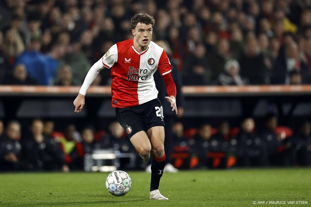 International Wieffer ruilt Feyenoord in voor Brighton
