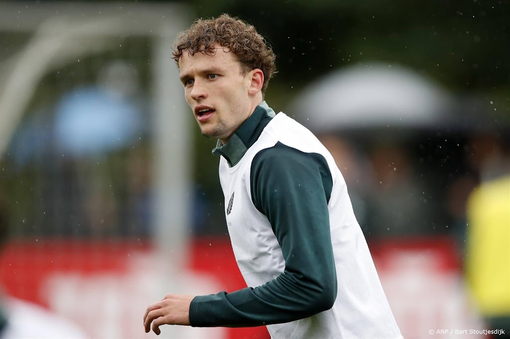 Wieffer koos mede op advies van doelman Verbruggen voor Brighton
