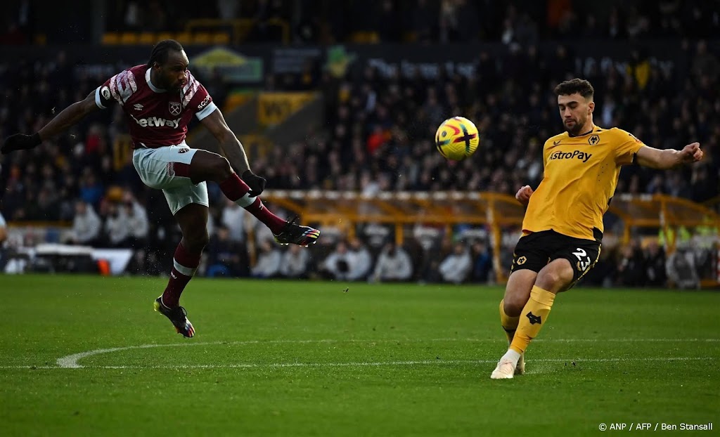 West Ham betaalt fors voor aanvoerder Wolverhampton