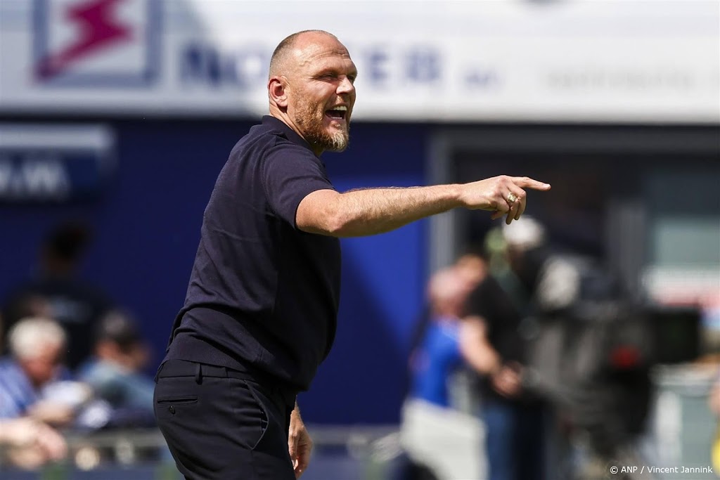 FC Twente in oefenduel niet langs Belgische STVV