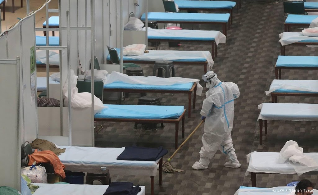 Coronapatiënten komen om bij brand in Indiaas ziekenhuis