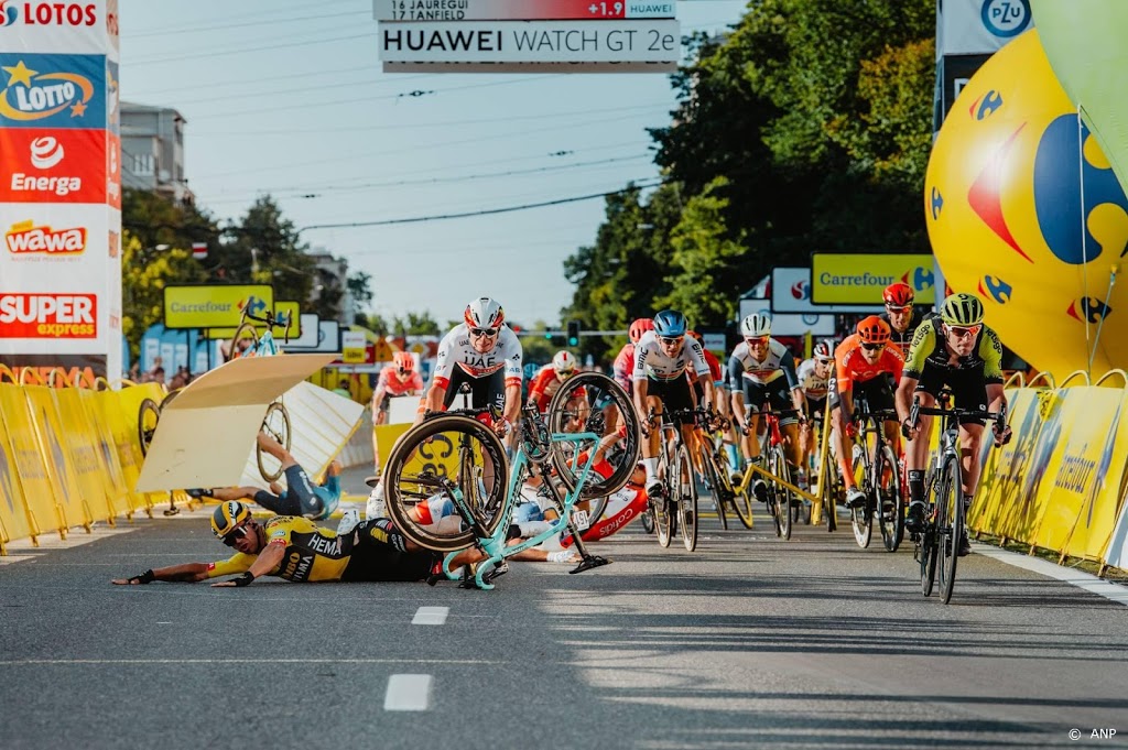 Oud-sprinter McEwen haalt uit naar wielerunie UCI