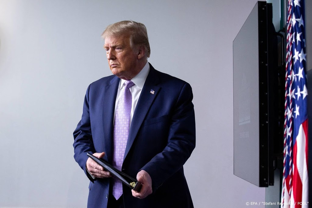 Deutsche Bank overhandigt gegevens over leningen Trump