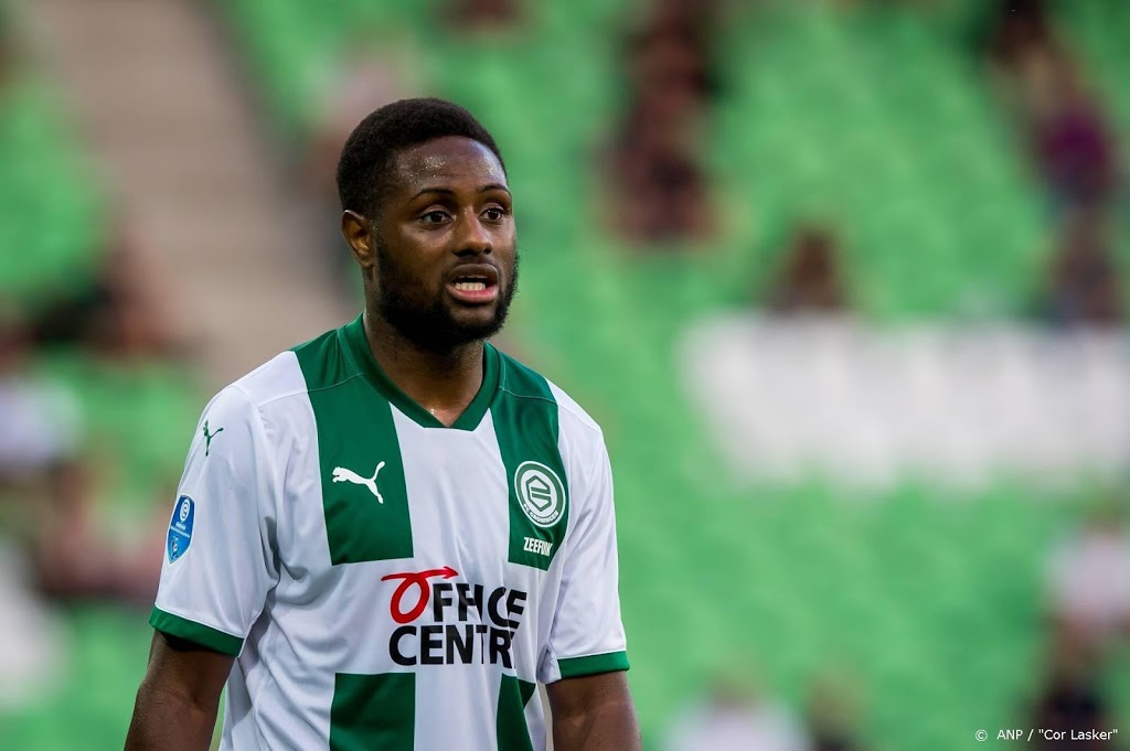 FC Groningen ziet Zeefuik naar Hertha BSC vertrekken