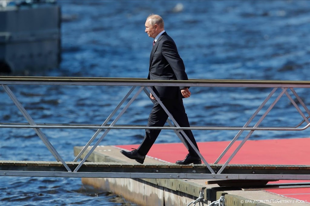 Cel Russische activisten voor 'complot tegen president Poetin'