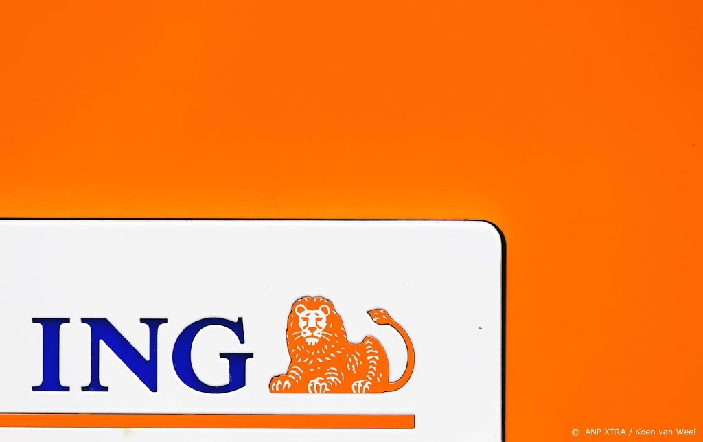 Flinke winststijging verwacht bij ING