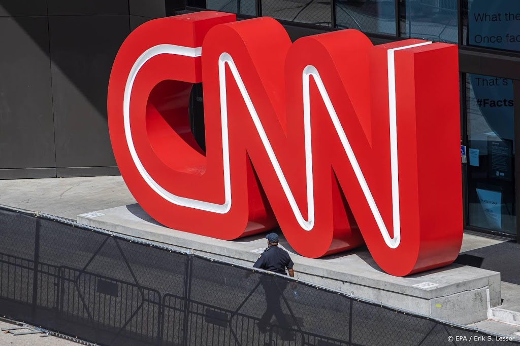 CNN ontslaat drie medewerkers die ongevaccineerd naar werk kwamen