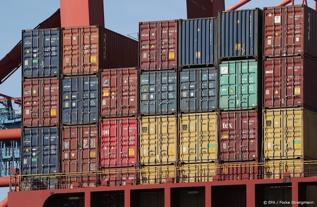 Beslag gelegd op 10.000 kilo cocaïne in haven Rotterdam in juli