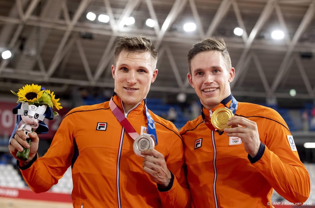 Lavreysen: gun mezelf het goud net iets meer